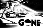 Gone #1 with OK Comics Exclusive Signed Print by Jock