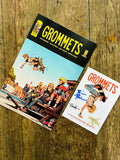 Pre-Order Grommets Paperback with OK Comics Exclusive Signed Print by Rick Remender, Brian Posehn and Brett Parsons