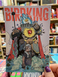 Birdking Volume 2 by Daniel Freedman with OK Comics Exclusive Signed Print by Crom