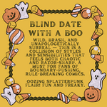 Blind Date with a Boo - Option 4