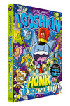 Pre-Order Looshkin Book 3: Honk If You See It by Jamie Smart