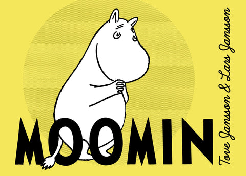 Pre-Order Moomin Adventures: Book One by Tove Jansson