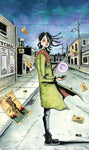 Pre-Order Minor Arcana Paperback by Jeff Lemire