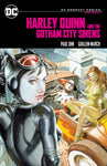 Pre-Order Harley Quinn and the Gotham City Sirens: DC Compact Edition by Paul Dini and Guillem March