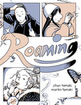 Roaming with Drawn and Quarterly Signed Bookplate by Jillian Tamaki and Mariko Tamaki