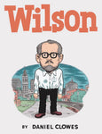 Pre-Order Wilson Paperback by Daniel Clowes