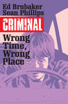 Criminal Volume 7 by Ed Brubaker and Sean Phillips