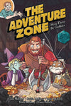 The Adventure Zone: Here There Be Gerblins (Vol. 1) by Clint McElroy and Carey Pietsch (Paperback)