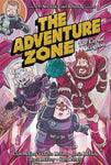 The Adventure Zone: The Crystal Kingdom (Vol. 4) by Clint McElroy and Carey Pietsch (Paperback)