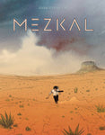Mezkal by Kevan Stevens and Jef