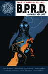 BPRD Omnibus Volume 7 by Mike Mignola, Tyler Crook, James Harren and more