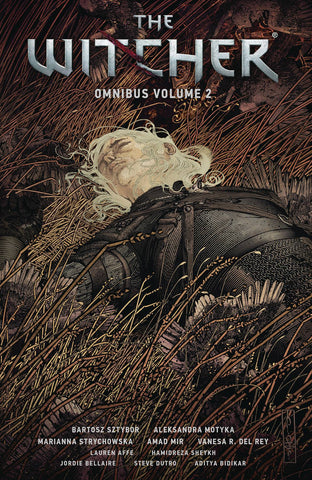 Witcher Omnibus Volume 2 (Paperback) by Bartosz Sztybor and more