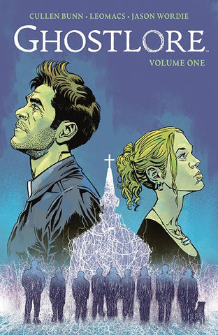 Ghostlore Volume 1 Discover Now Edition by Cullen Bunn and Leomacs