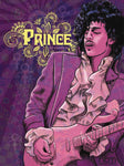 Prince in Comics (Hardback) by Nicolas Finet and Tony Lourenco