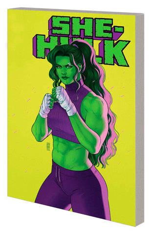 She-Hulk Volume 3 by Rainbow Rowell and more