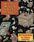 Are You Willing to Die For the Cause Hardcover by Chris Oliveros