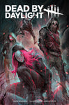Pre-Order Dead By Daylight Volume 1 (Paperback with IN GAME CODES)