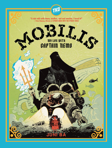 Mobilis Hardcover by Juni Ba