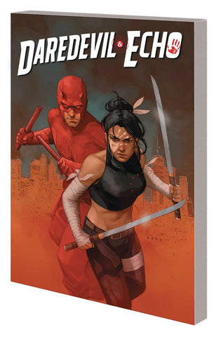 Daredevil & Echo Paperback by Phil Noto and more