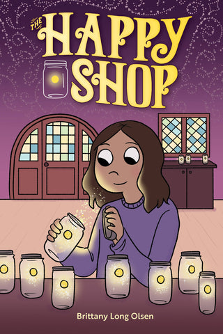 Pre-Order The Happy Shop by Brittany Long Olsen