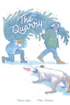 The Quarry Paperback by Mike Salisbury and Marvin Luna