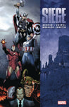 Siege (New Printing) by Brian Michael Bendis, Oliver Coipel and more