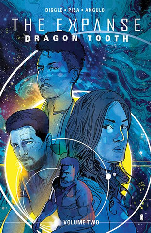 The Expanse: Dragon Tooth Volume 2 by Andy Diggle and more