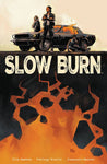 Pre-Order Slow Burn by Ollie Masters and more