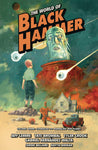 Pre-Order World of Black Hammer Omnibus Paperback Volume 3 by Jeff Lemire