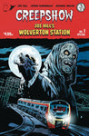 Creepshow: Wolverton Station One-Shot by Joe Hill, Michael Walsh and more