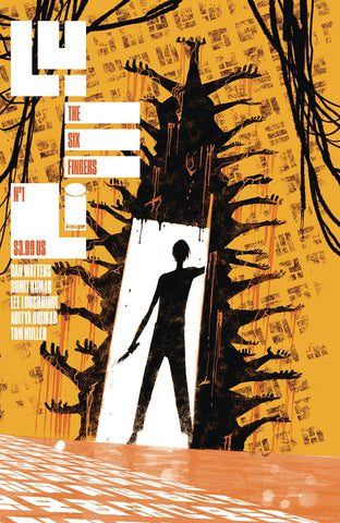 Pre-Order The Six Fingers #1 by Dan Watters, Sumit Kumar and more