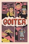Pre-Order Goiter by Josh Pettinger