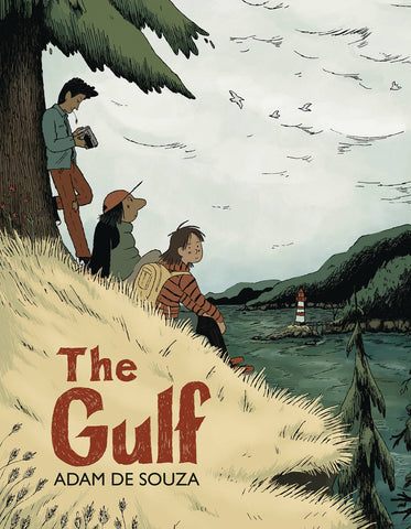 Pre-Order The Gulf by Adam De Souza