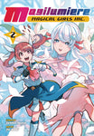 Magilumiere Magical Girls Inc. Volume 2 by Sekka Iwata and Yu Aoki