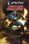 Pre-Order Capwolf and the Howling Commandos by Stephanie Phillips