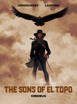 Pre-Order Sons of El Topo Omnibus by Alejandro Jodorowsky and Ladronn