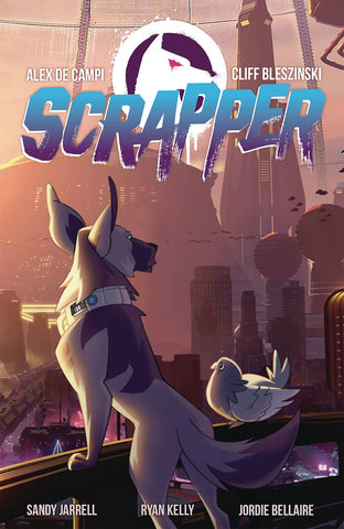 Scrapper Hardcover by Cliff Bleszinksi, Alex De Campi and more