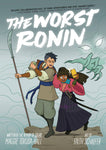 Pre-Order The Worst Ronin by =Maggie Tokuda-Hall and Faith Schaffer
