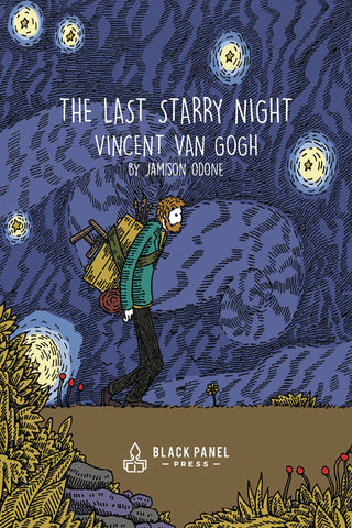 The Last Starry Night Hardcover by Jamison Odone