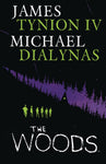 Pre-Order The Woods Deluxe Edition Hardcover by James Tynion IV and Michael Dialynas