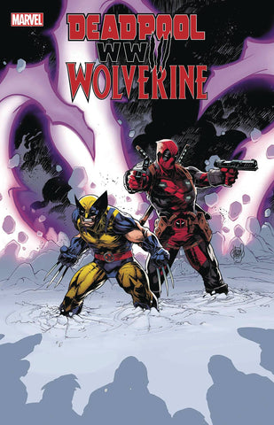 Deadpool and Wolverine: World War III #2 by Joe Kelly and Adam Kubert