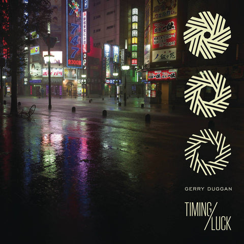 Pre-Order Timing/Luck by Gerry Duggan