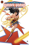 Wonder Woman Volume 1: Outlaw Paperback by Tom King and Daniel Sampere