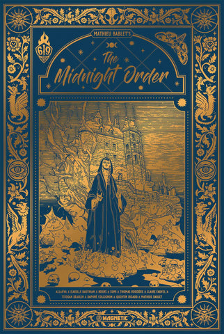 Midnight Order by Mathieu Bablet and more