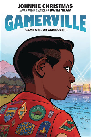 Gamerville Paperback by Johnnie Christmas