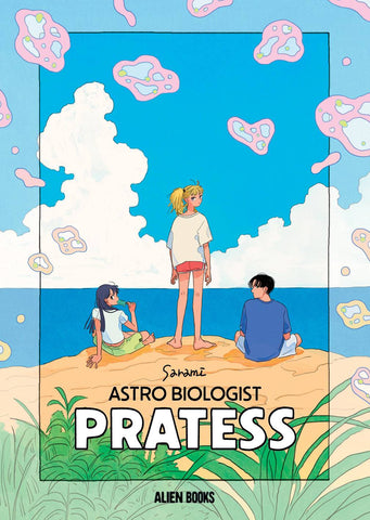 Pre-Order Astro Biologist Pratess by Sarami