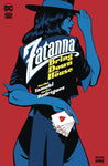 Zatanna: Bring Down the House #1 by Mariko Tamaki and Javier Rodriguez