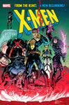 X-Men #1 by Jed MacKay and Ryan Stegman