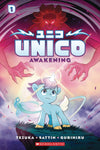 Pre-Order Unico Volume 1: The Awakening by Osamu Tezuka and more