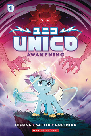 Pre-Order Unico Volume 1: The Awakening by Osamu Tezuka and more